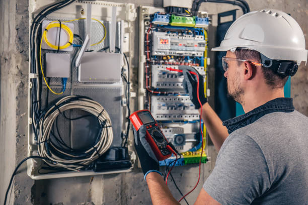 Best 24-Hour Electrician  in Central City, PA