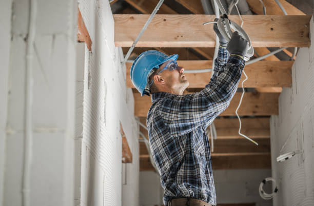 Best Licensed Electrician  in Central City, PA