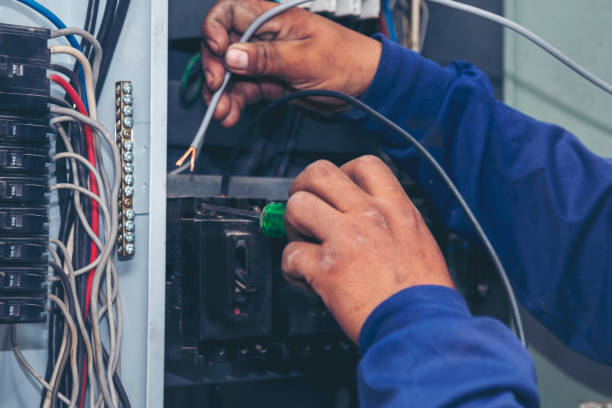 Best Electrical Repair Services  in Central City, PA