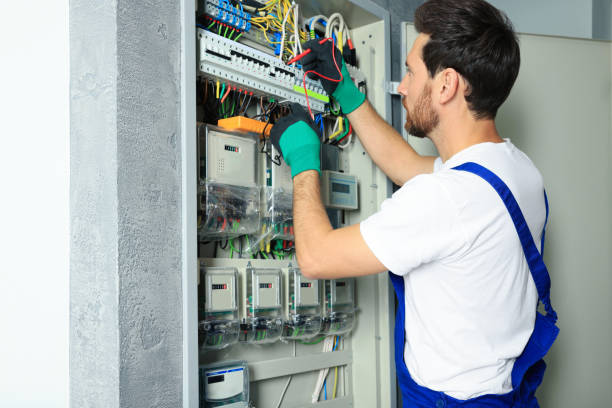 Best Home Electrical Repair  in Central City, PA