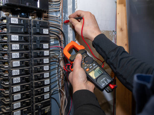 Best Electric Panel Repair  in Central City, PA